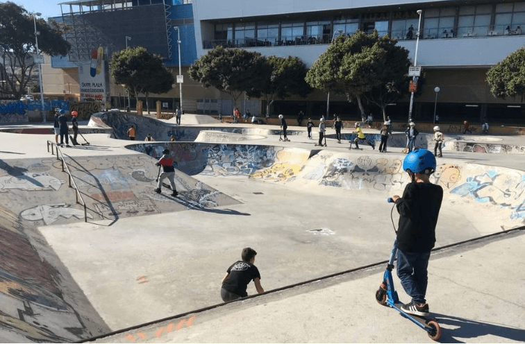 Skatepark Bulevar